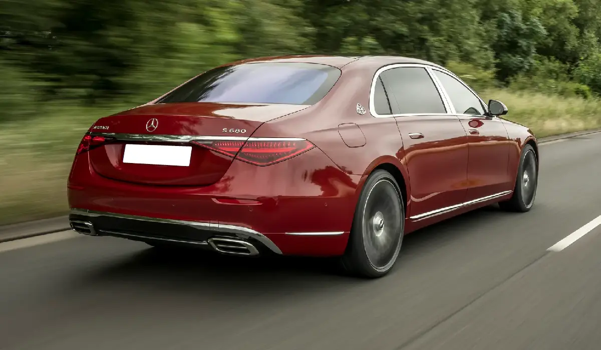 Mercedes-Maybach - S Class S 680 - Luxury Sedan Car Rentals - Preowned Sedan Car - Exclusive Concierge Club.webp